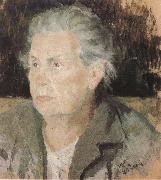 Kasimir Malevich Mother-s Portrait USA oil painting artist